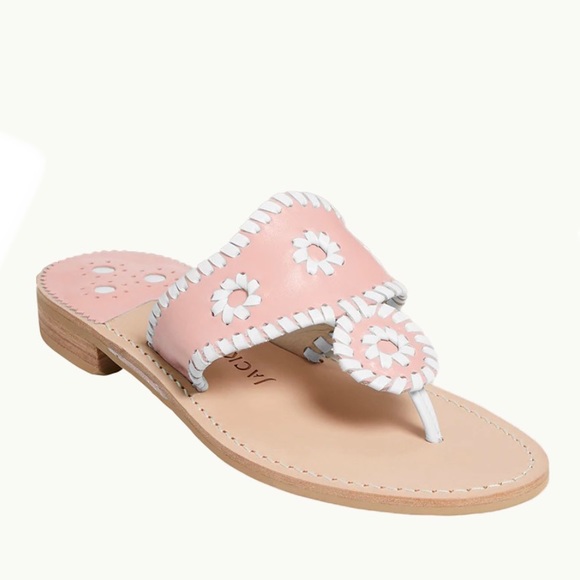 Jack Rogers Shoes - Jack Rodgers Heritage Jacks Flat Sandal